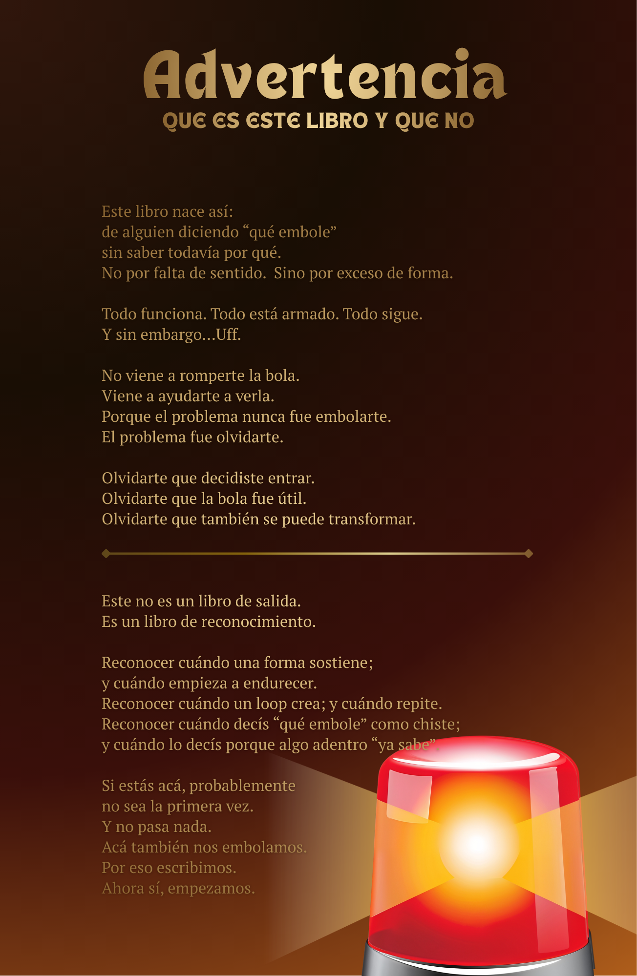 Ebook ¡QUE EMBOLE! VOL.I